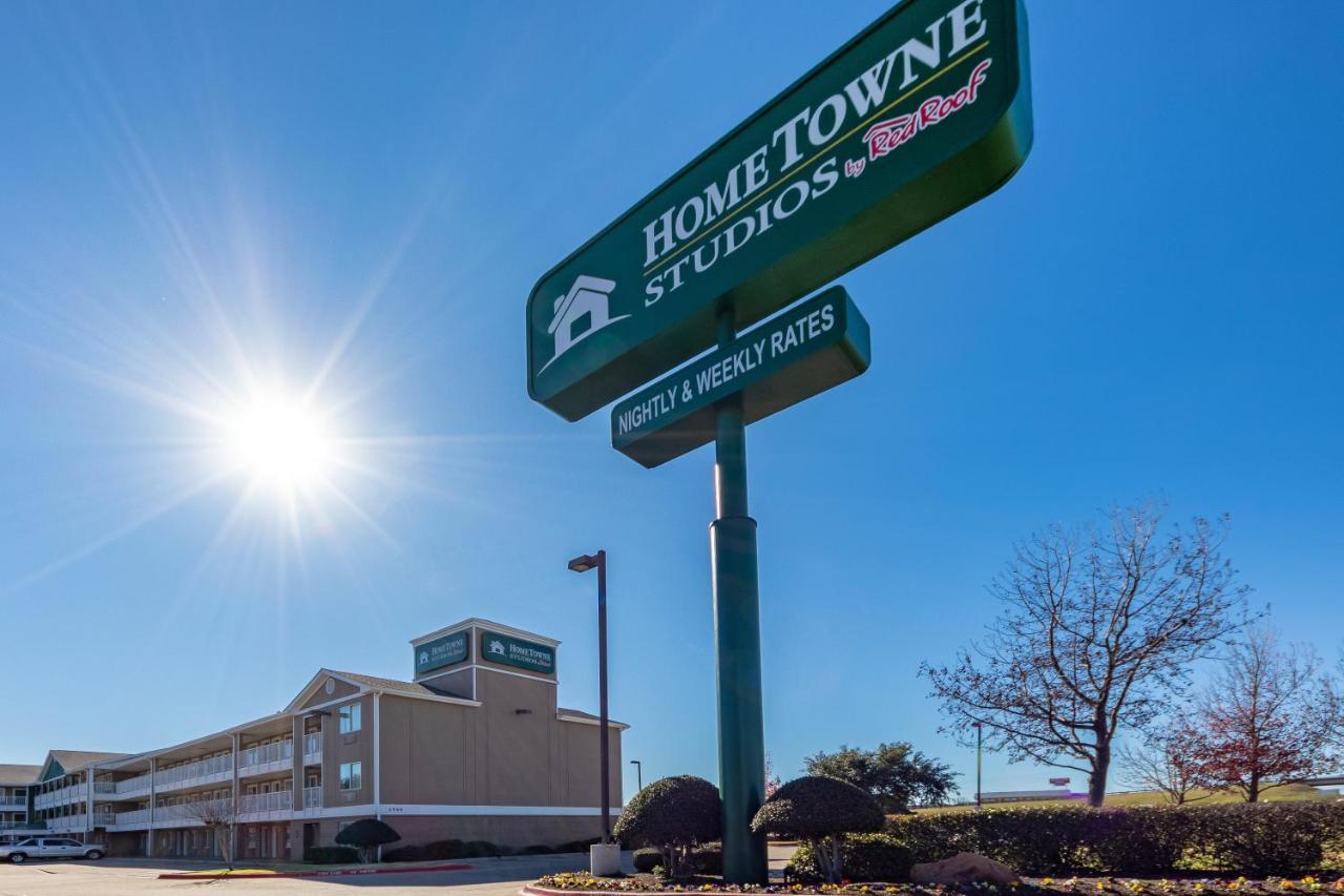 Hometowne Studios By Red Roof Dallas - Mesquite Exterior photo