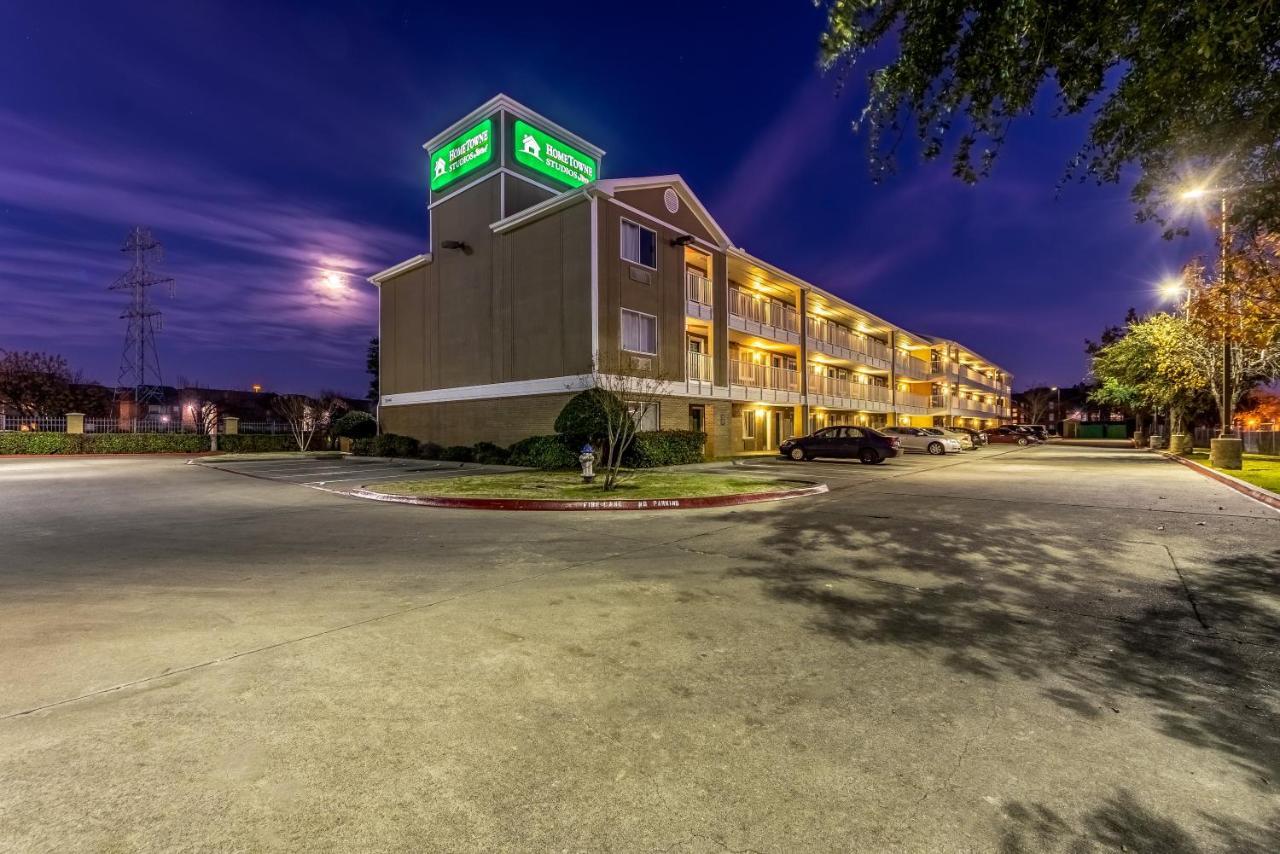 Hometowne Studios By Red Roof Dallas - Mesquite Exterior photo